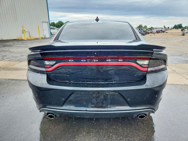 2019 DODGE CHARGER GT