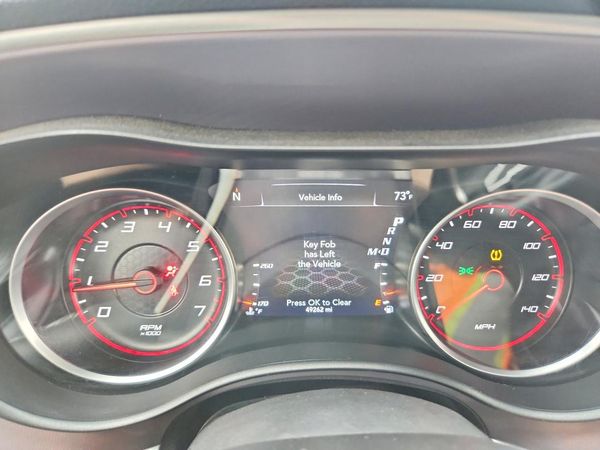 2019 DODGE CHARGER GT