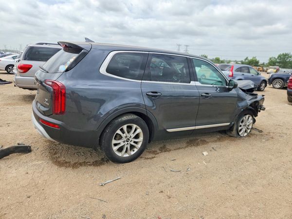 2020 KIA TELLURIDE LX