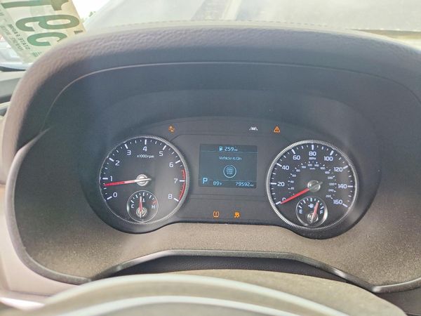 2020 KIA TELLURIDE LX
