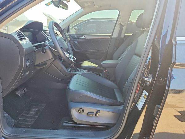 2022 VOLKSWAGEN TIGUAN