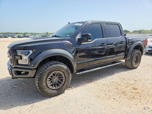 2020 FORD F150