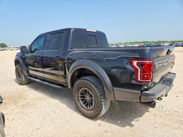 2020 FORD F150