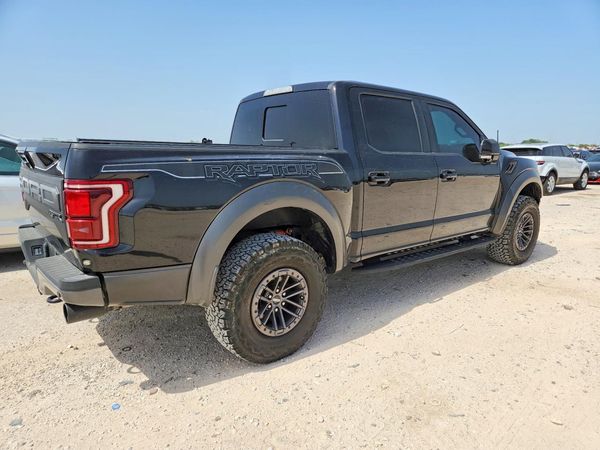 2020 FORD F150