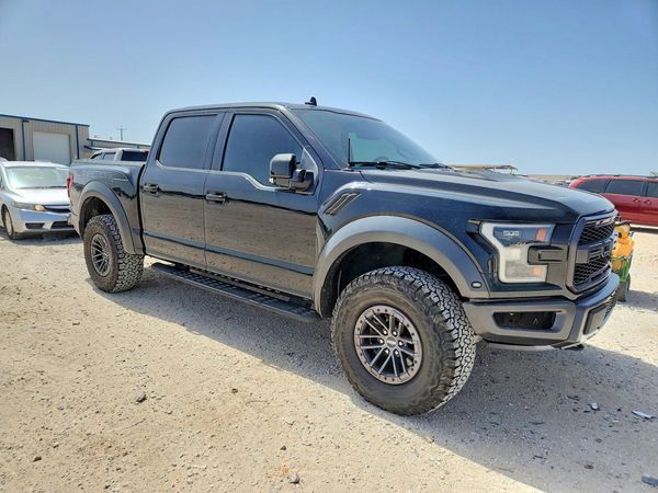 2020 FORD F150