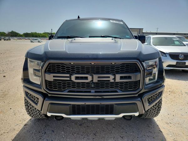 2020 FORD F150