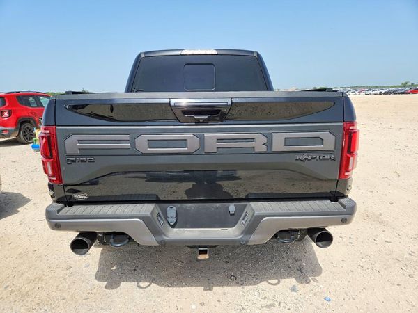2020 FORD F150