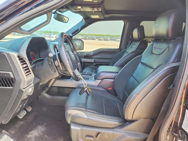 2020 FORD F150