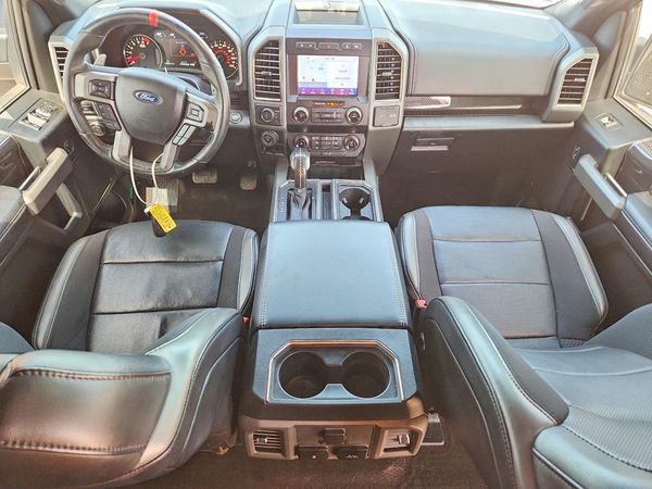 2020 FORD F150