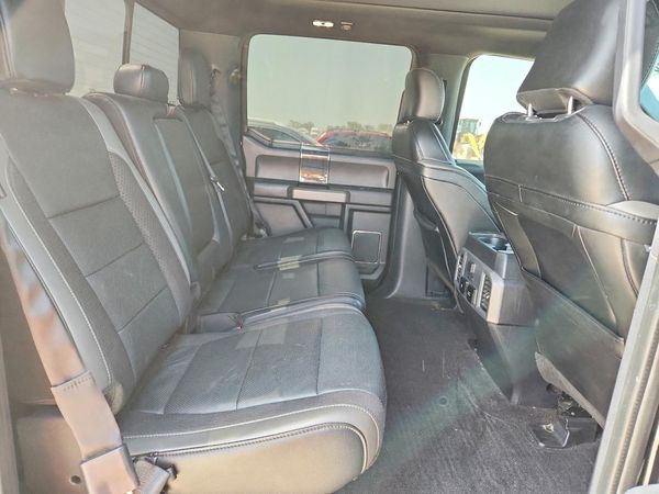 2020 FORD F150