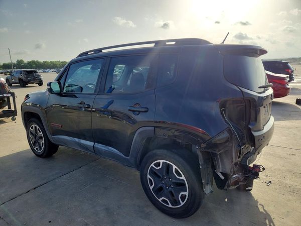 2016 JEEP RENEGADE Trailhawk