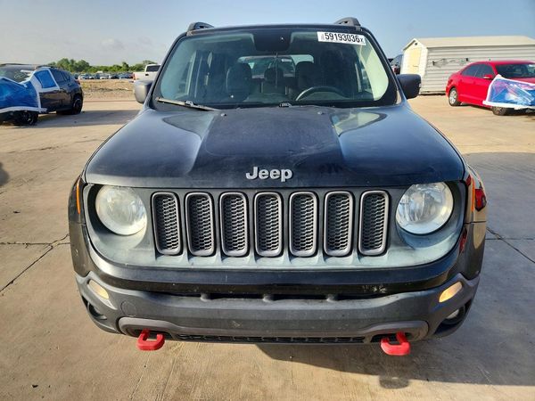 2016 JEEP RENEGADE Trailhawk