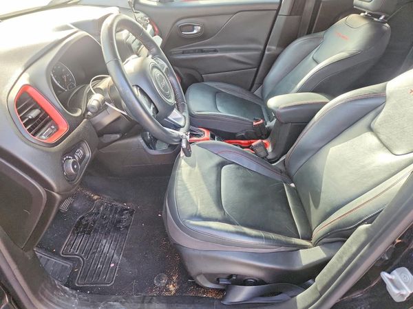 2016 JEEP RENEGADE Trailhawk