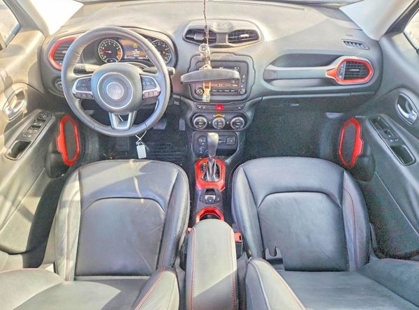 2016 JEEP RENEGADE Trailhawk