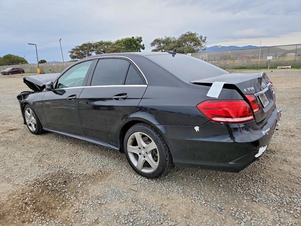 2014 MERCEDES-BENZ E E350