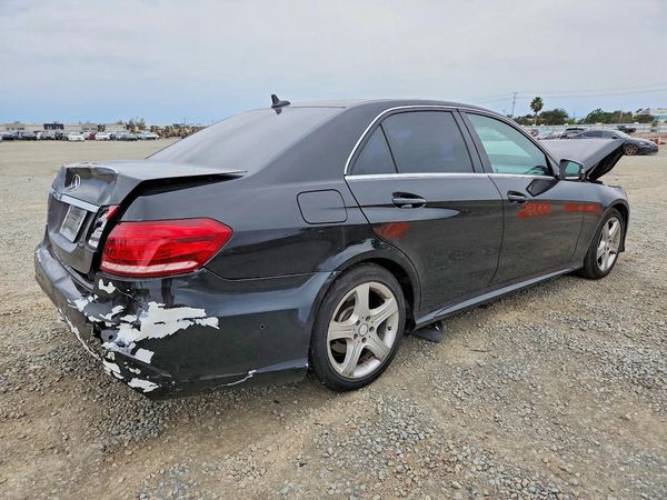 2014 MERCEDES-BENZ E E350