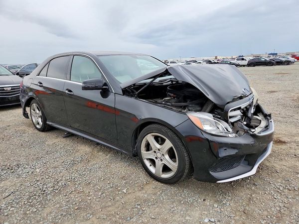 2014 MERCEDES-BENZ E E350