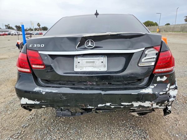 2014 MERCEDES-BENZ E E350