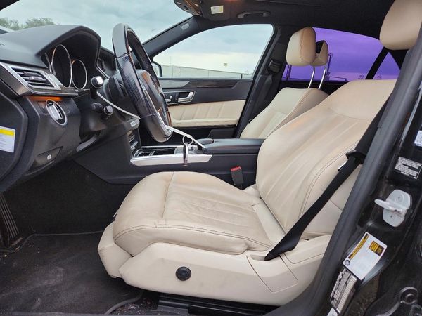 2014 MERCEDES-BENZ E E350