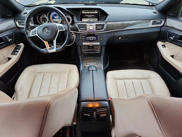 2014 MERCEDES-BENZ E E350
