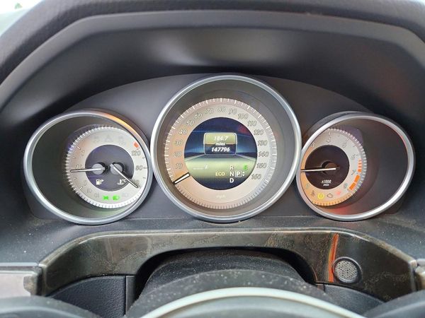 2014 MERCEDES-BENZ E E350