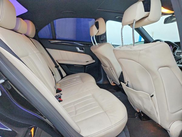 2014 MERCEDES-BENZ E E350