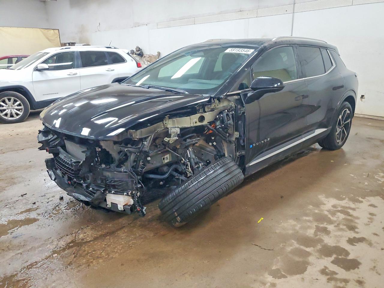 2024 CHEVROLET EQUINOX 2LT — Front 3/4