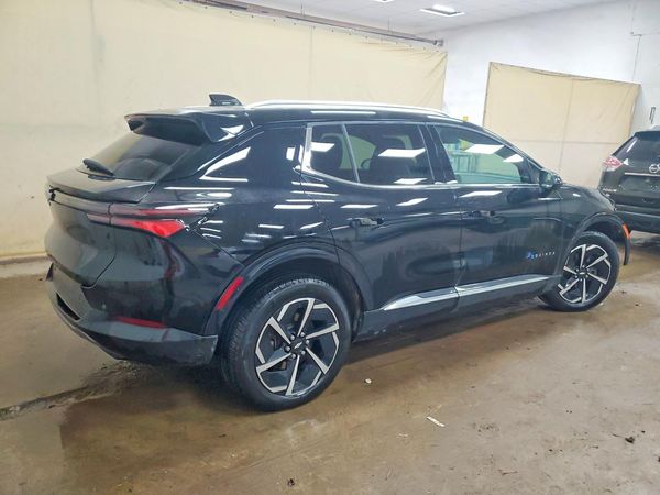 2024 CHEVROLET EQUINOX 2LT — PSRA