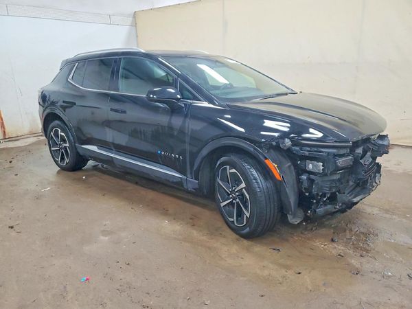 2024 CHEVROLET EQUINOX 2LT — Passenger 3/4
