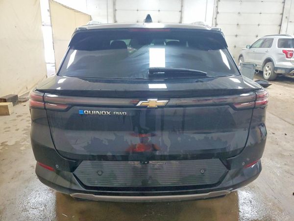 2024 CHEVROLET EQUINOX 2LT — DIRR