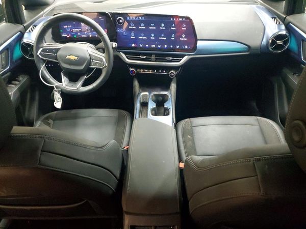 2024 CHEVROLET EQUINOX 2LT — CKPT