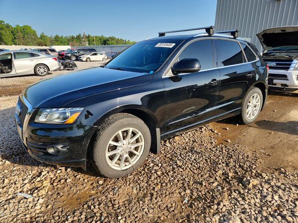 2012 AUDI Q5 Premium Plus