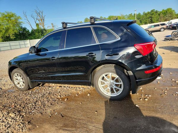 2012 AUDI Q5 Premium Plus