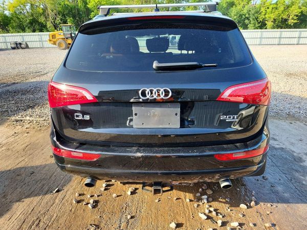 2012 AUDI Q5 Premium Plus
