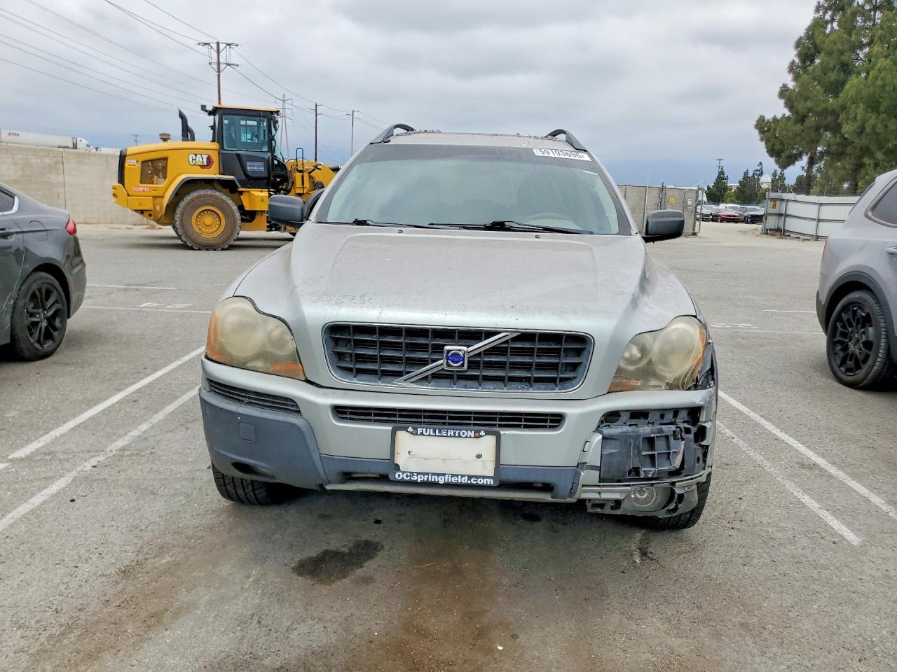 2003 VOLVO XC90