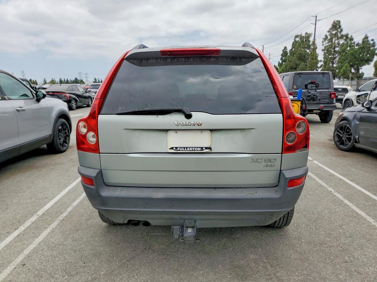 2003 VOLVO XC90