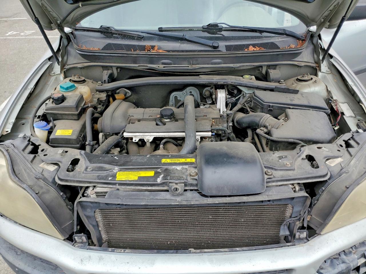 2003 VOLVO XC90