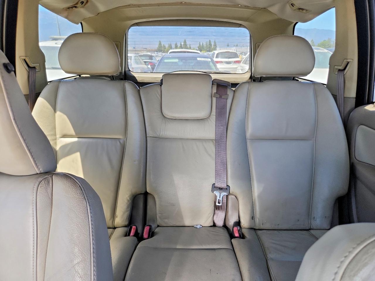 2003 VOLVO XC90