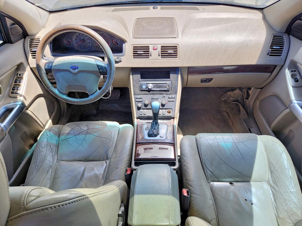2003 VOLVO XC90