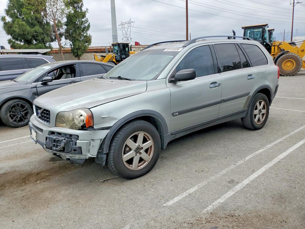 2003 VOLVO XC90