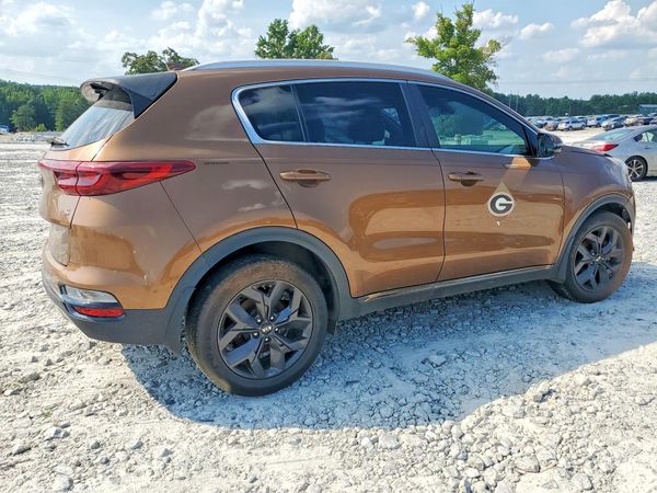 2020 KIA SPORTAGE