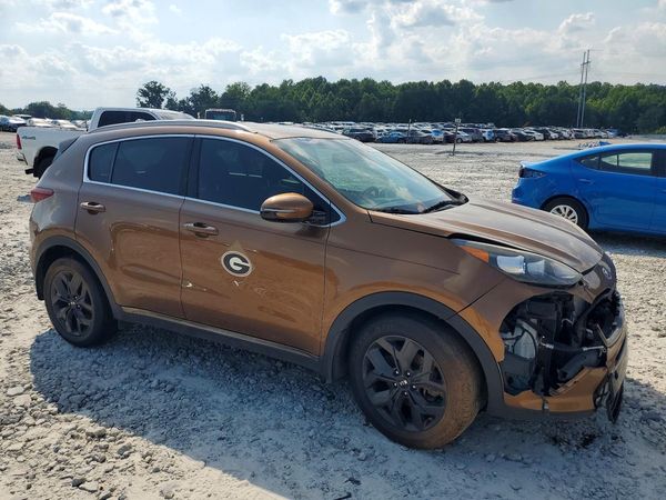 2020 KIA SPORTAGE