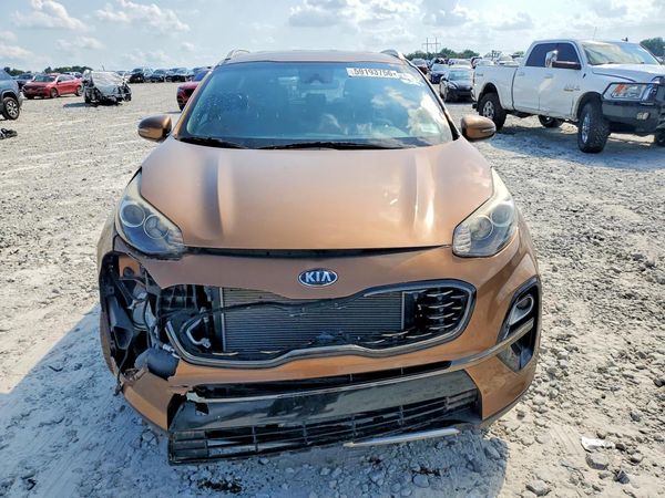 2020 KIA SPORTAGE