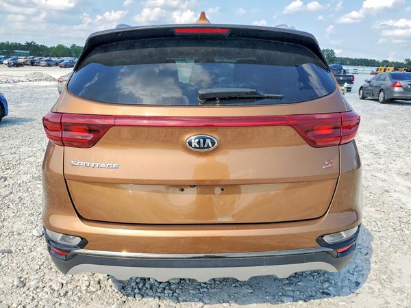 2020 KIA SPORTAGE