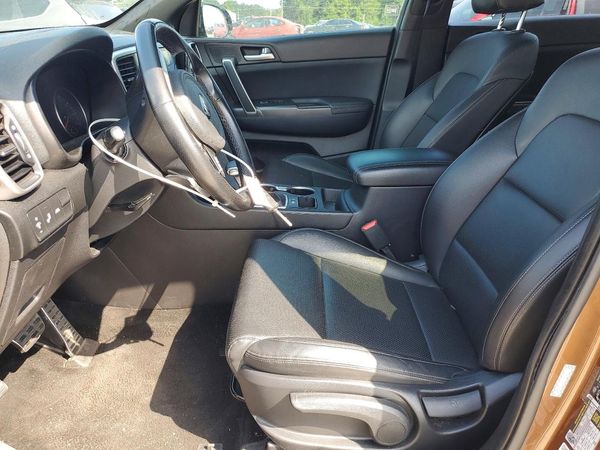 2020 KIA SPORTAGE