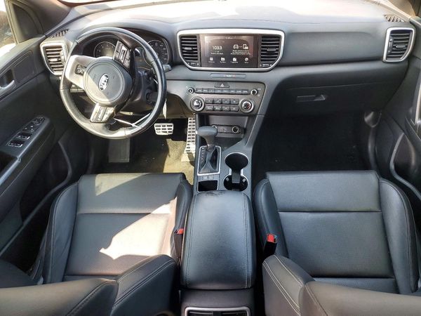 2020 KIA SPORTAGE
