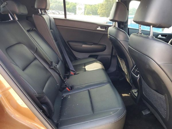 2020 KIA SPORTAGE