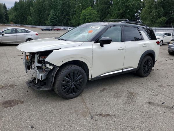2023 NISSAN PATHFINDER
