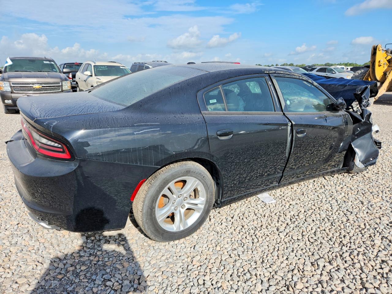 2022 DODGE CHARGER SXT