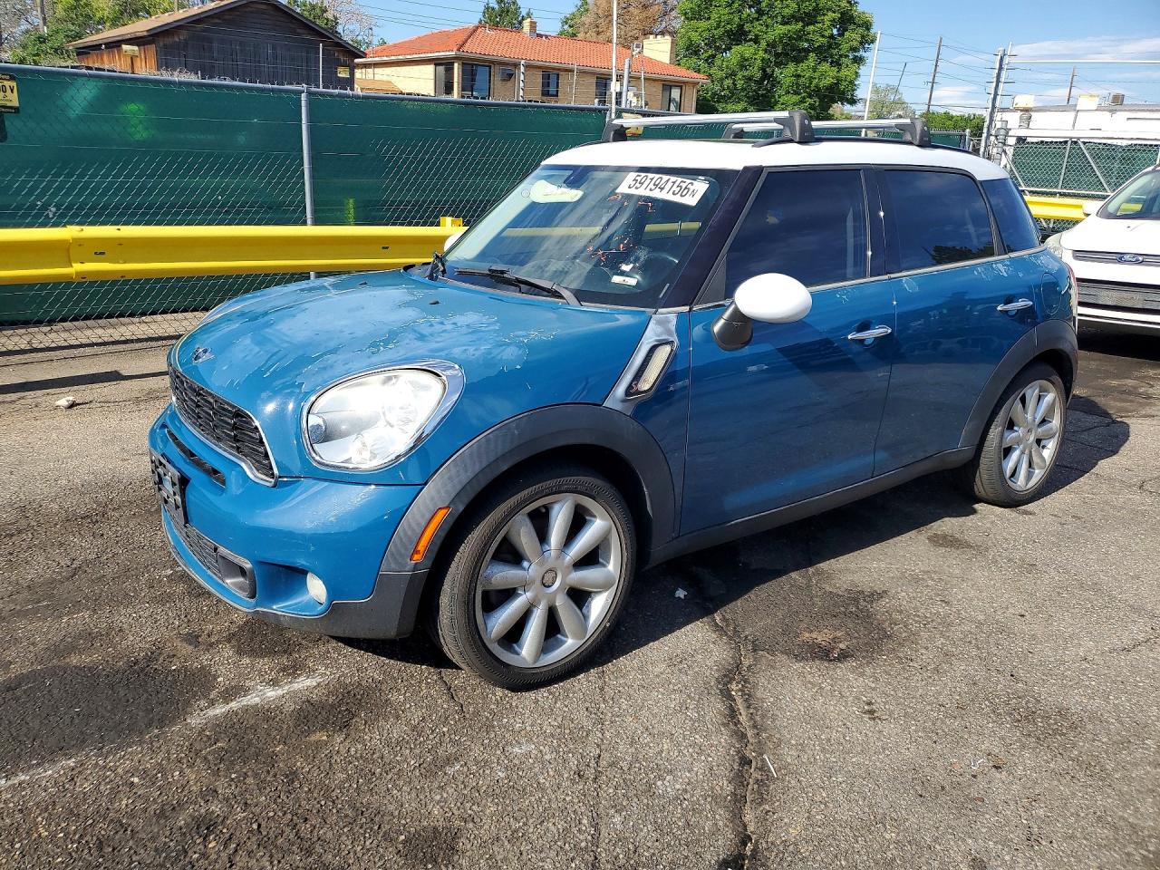 2012 MINI COOPER
